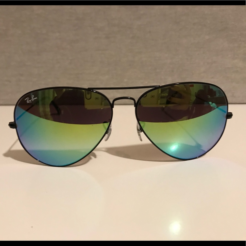 Aviator ray-bans